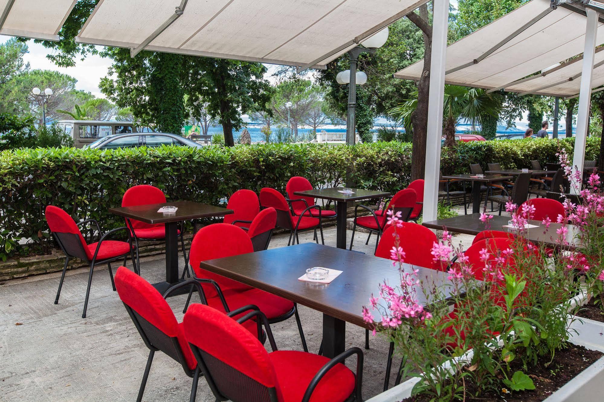 萨格勒布酒店 茨里克韦尼察 外观 照片